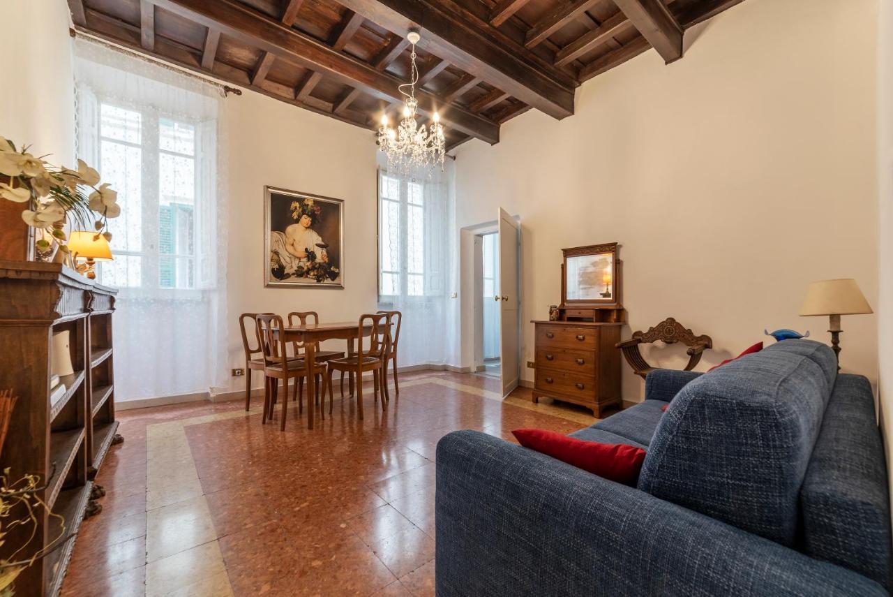 S. Ignazio Central Apartment Rome Buitenkant foto