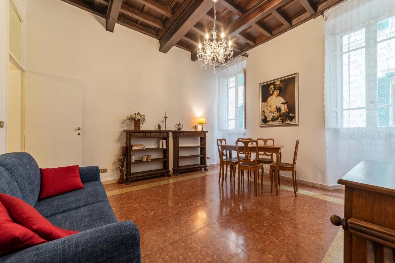 S. Ignazio Central Apartment Rome Buitenkant foto