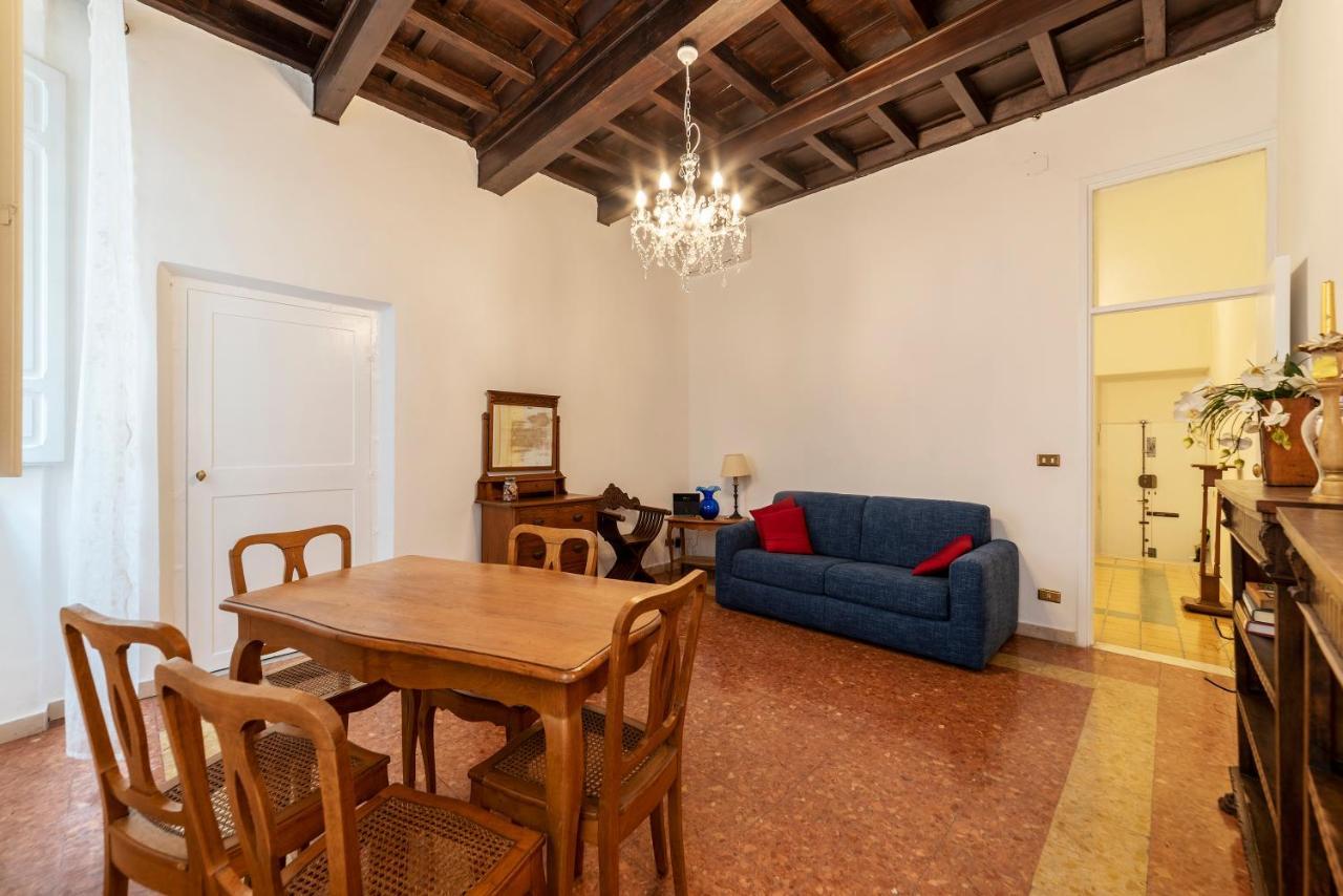 S. Ignazio Central Apartment Rome Buitenkant foto