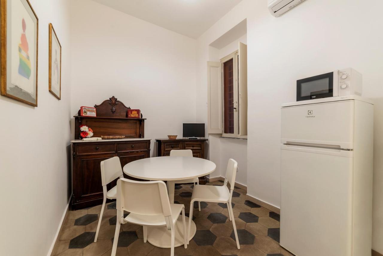S. Ignazio Central Apartment Rome Buitenkant foto