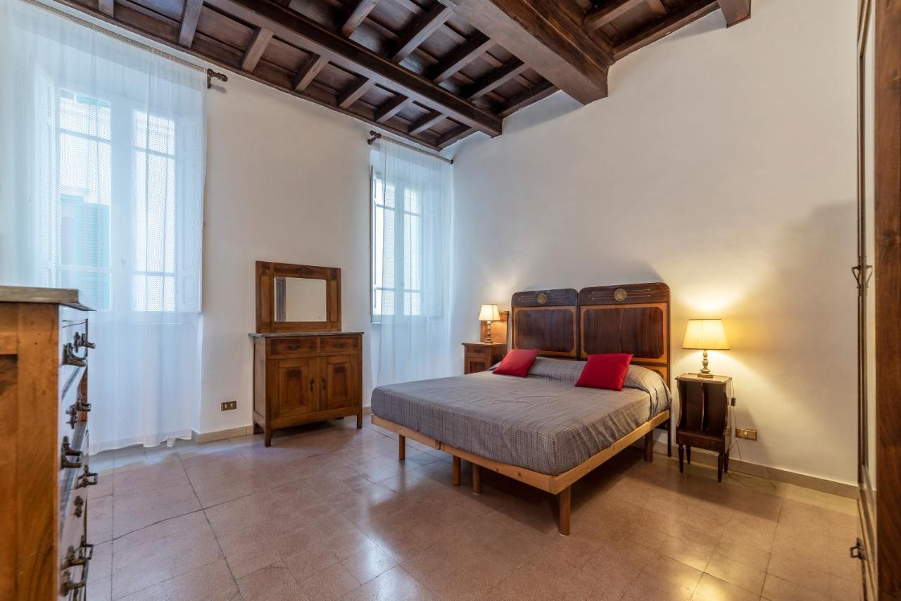 S. Ignazio Central Apartment Rome Buitenkant foto