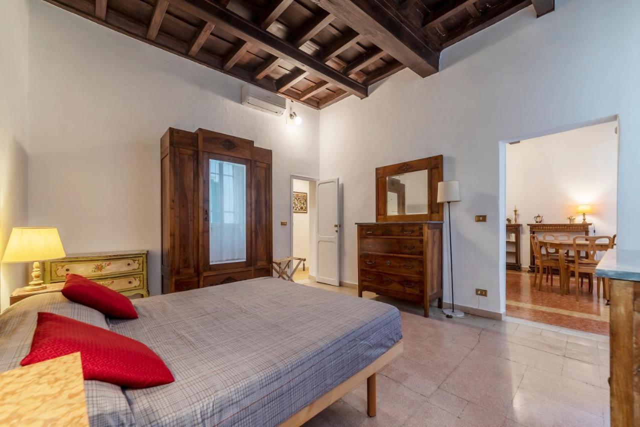 S. Ignazio Central Apartment Rome Buitenkant foto