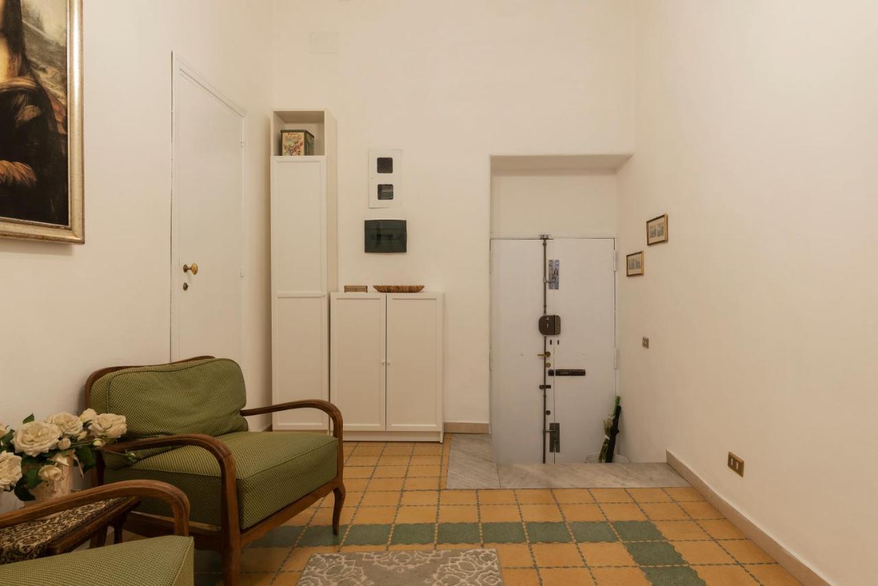 S. Ignazio Central Apartment Rome Buitenkant foto
